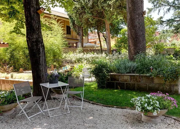 Aparthotel Appia Antica Rom