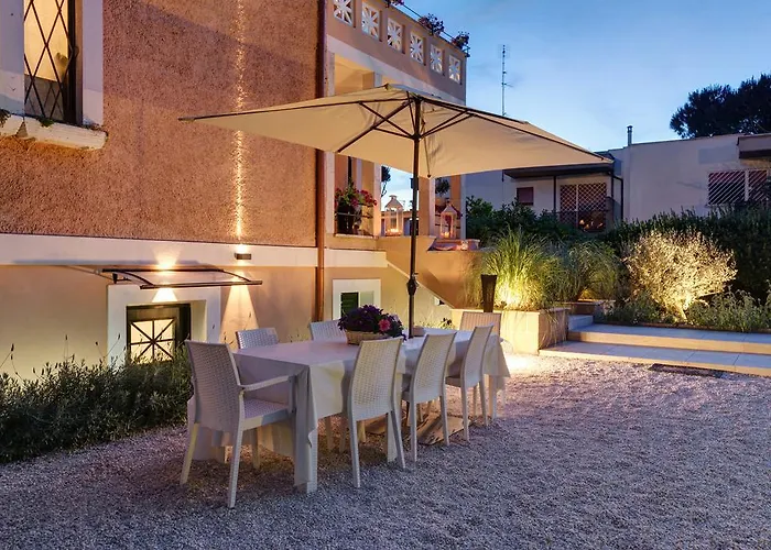 Aparthotel Appia Antica Rom
