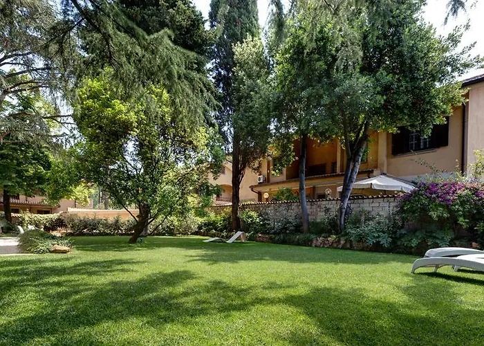 Aparthotel Appia Antica Rom