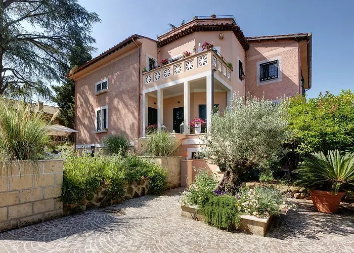 Aparthotel Appia Antica