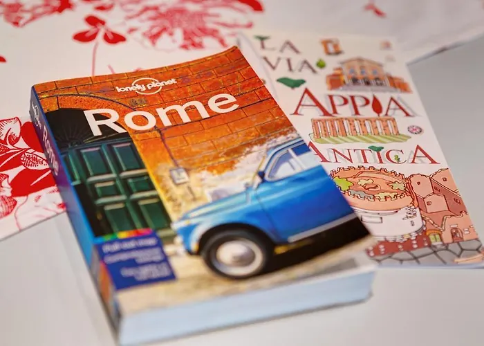 Aparthotel Appia Antica Rom