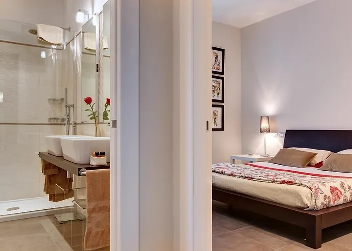 Hotel apartamentowy Appia Antica Rzym